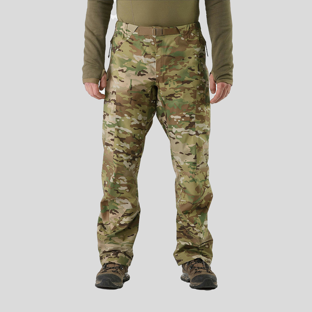 Arc'teryx LEAF Alpha LT Pant Gen 2.1 MultiCam Men's - Wet Weather
