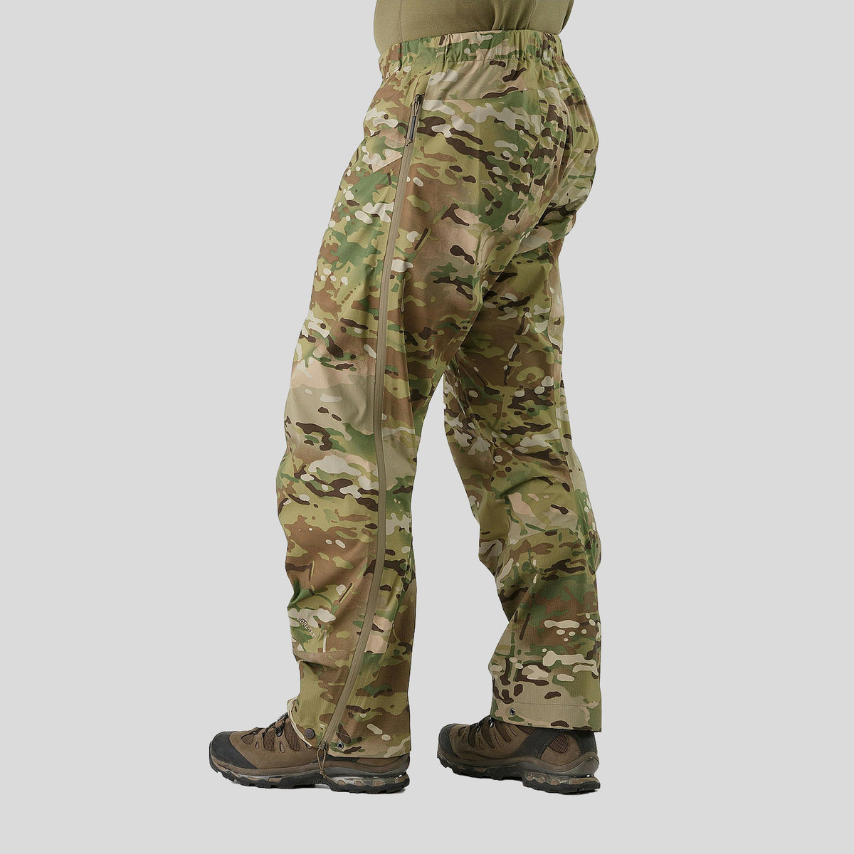 Arc'teryx LEAF Alpha LT Pant Gen 2.1 MultiCam Men's - Wet Weather