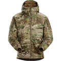 Arc'teryx LEAF Cold WX Hoody LT Gen 2.1 MultiCam Men's