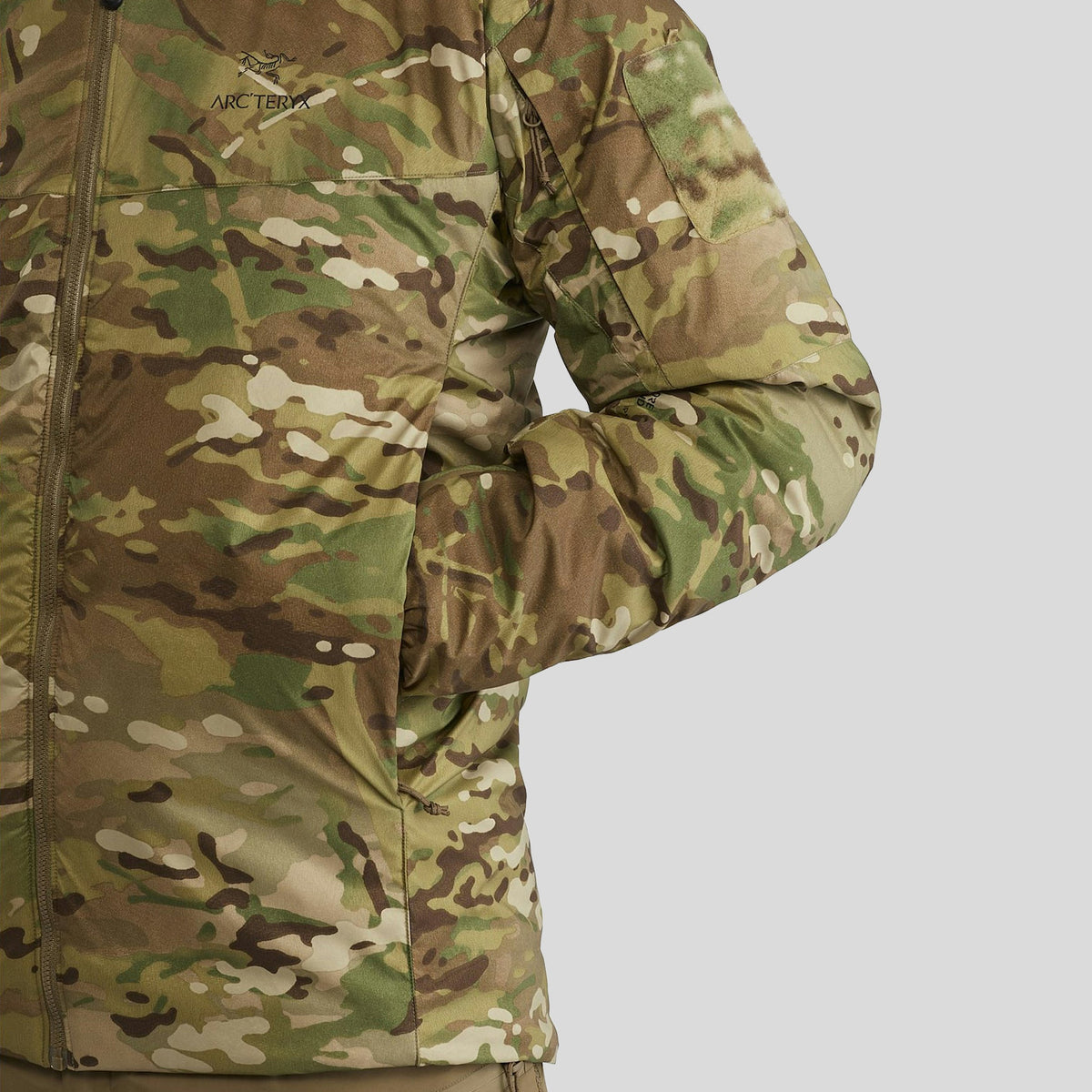 Arc'teryx LEAF Cold WX Jacket LT Gen 2.1 MultiCam Men's