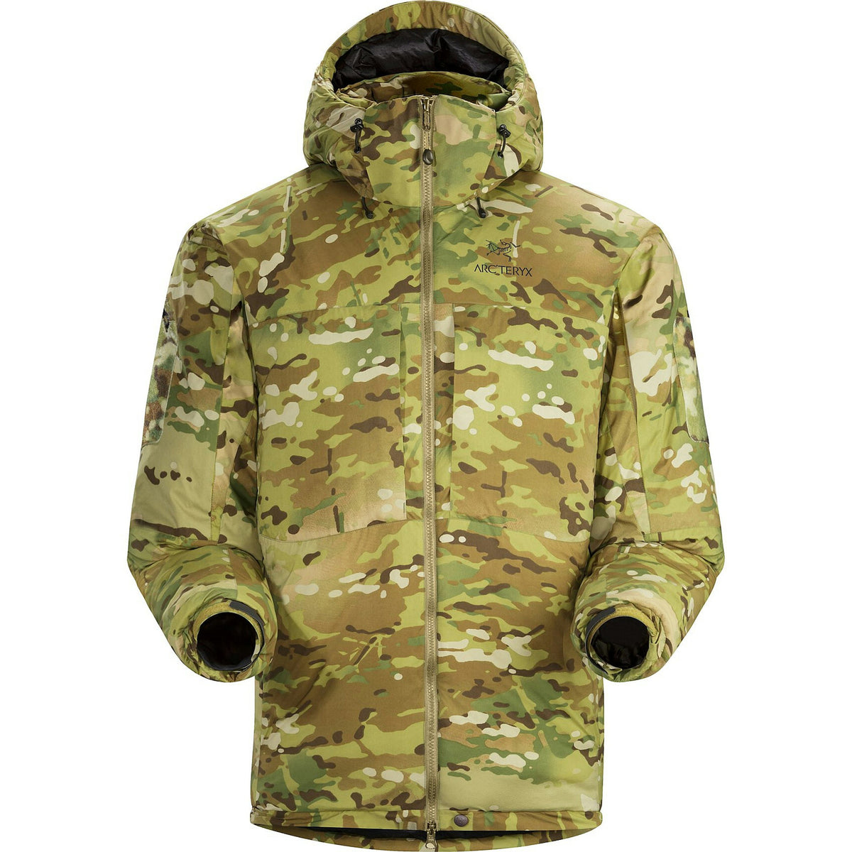 Arc'teryx LEAF Cold WX Jacket SV Gen 1.2 MultiCam Men's -