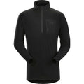 Arc'teryx LEAF Cold WX Zip Neck AR - Wool Men's - Base Layer