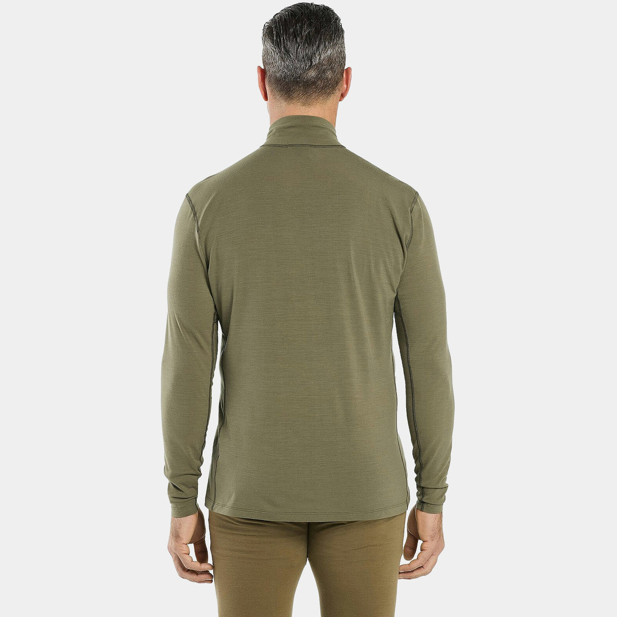 Arc'teryx LEAF Cold WX Zip Neck AR - Wool Men's - Base Layer