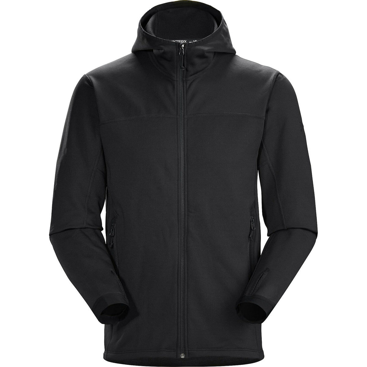 Arc'teryx LEAF Naga Hoody Full Zip Gen 2.1 Men's - Mid Layer