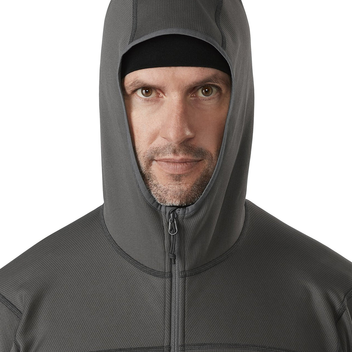 Arc'teryx LEAF Naga Hoody Full Zip Gen 2.1 Men's - Mid Layer