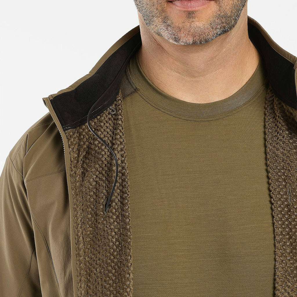 Arc'teryx LEAF Practitioner AR Jacket Men's - Mid Layer