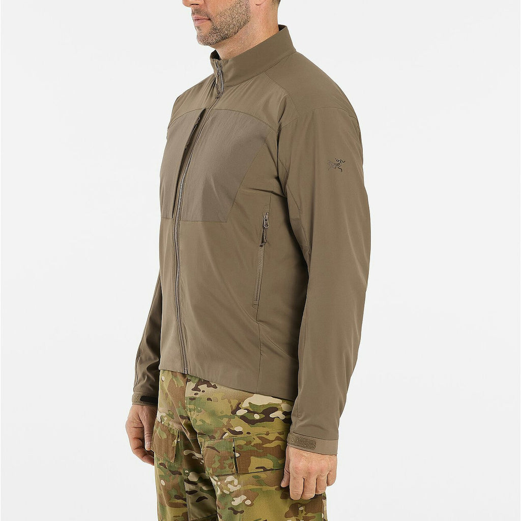 Arc'teryx LEAF Practitioner AR Jacket Men's - Mid Layer