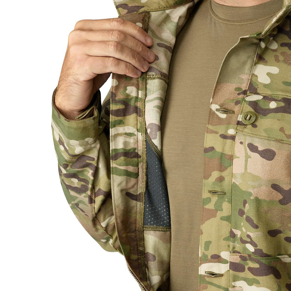 Arc'teryx LEAF Recce Shirt LT MultiCam Men's - Combat Uniform