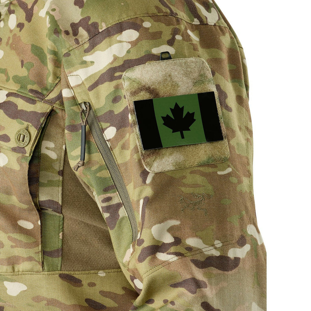 Arc'teryx LEAF Recce Shirt LT MultiCam Men's - Combat Uniform