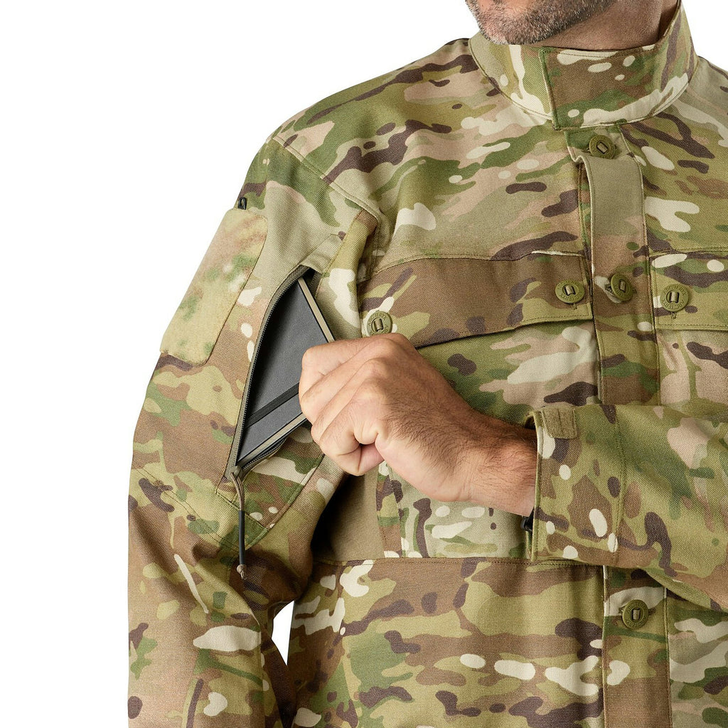 Arc'teryx LEAF Recce Shirt LT MultiCam Men's - Combat Uniform