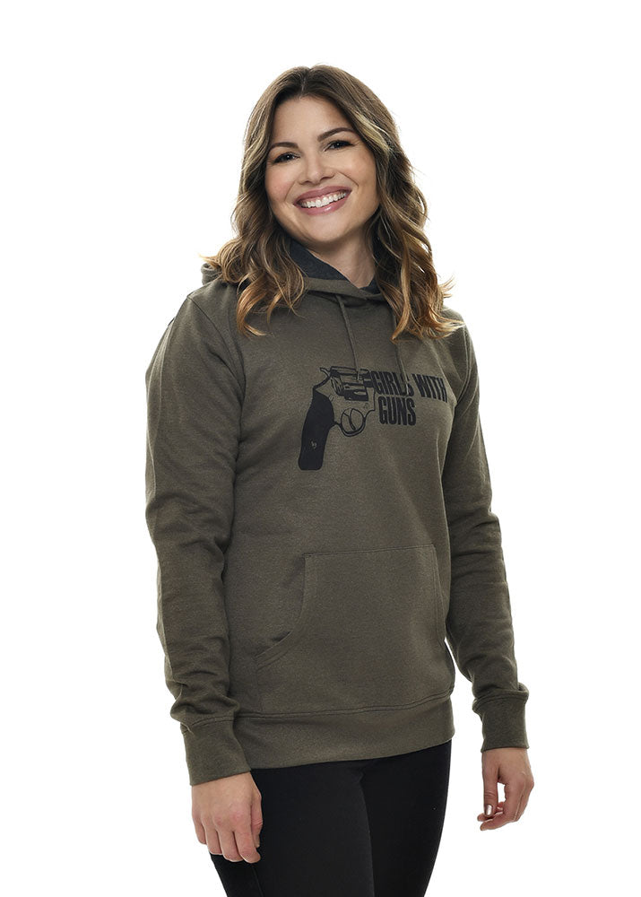 Armed Hoodie