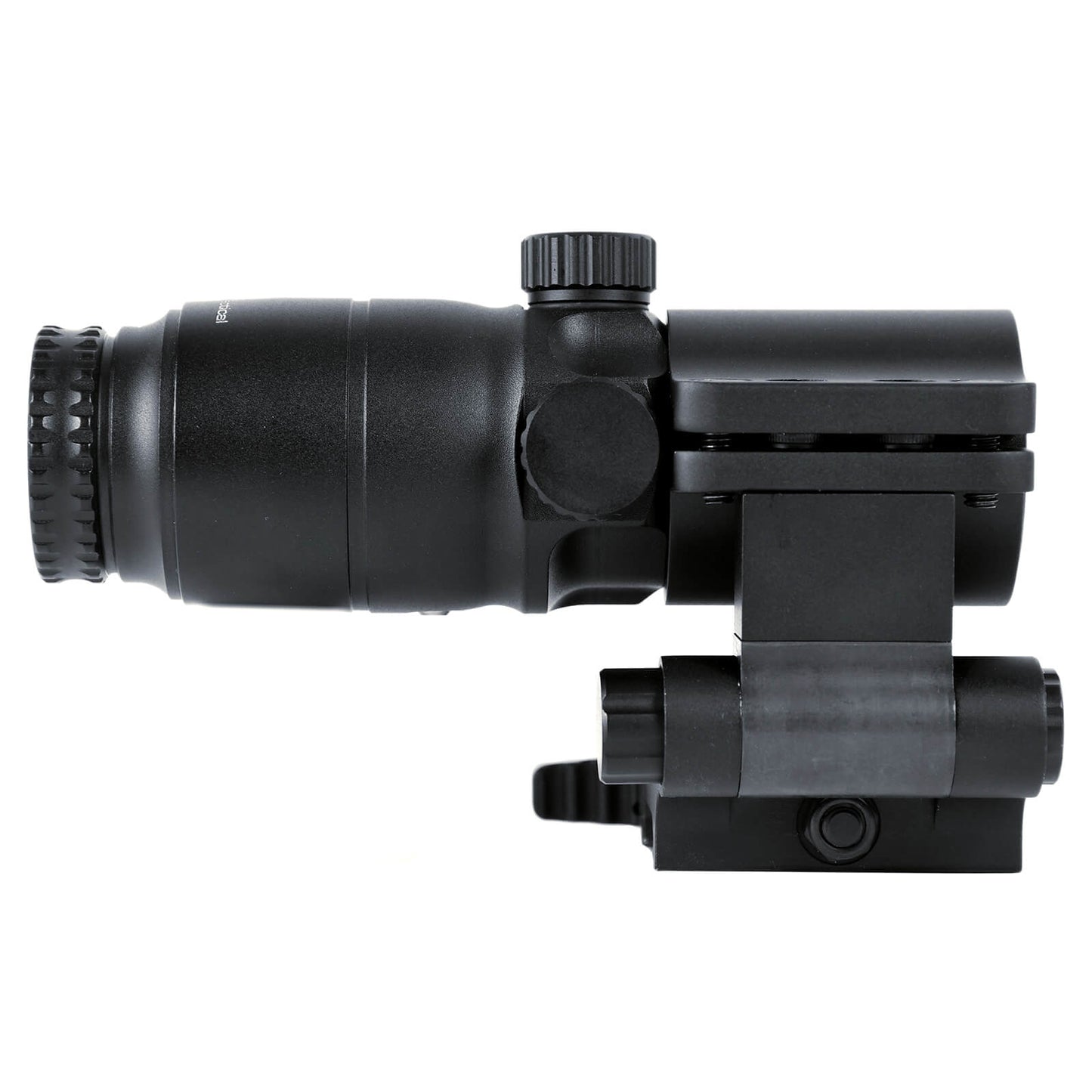 4x Magnified Red Dot with Laser Sight Kit – Includes Red Dot with Laser Sight & 4x Magnifier