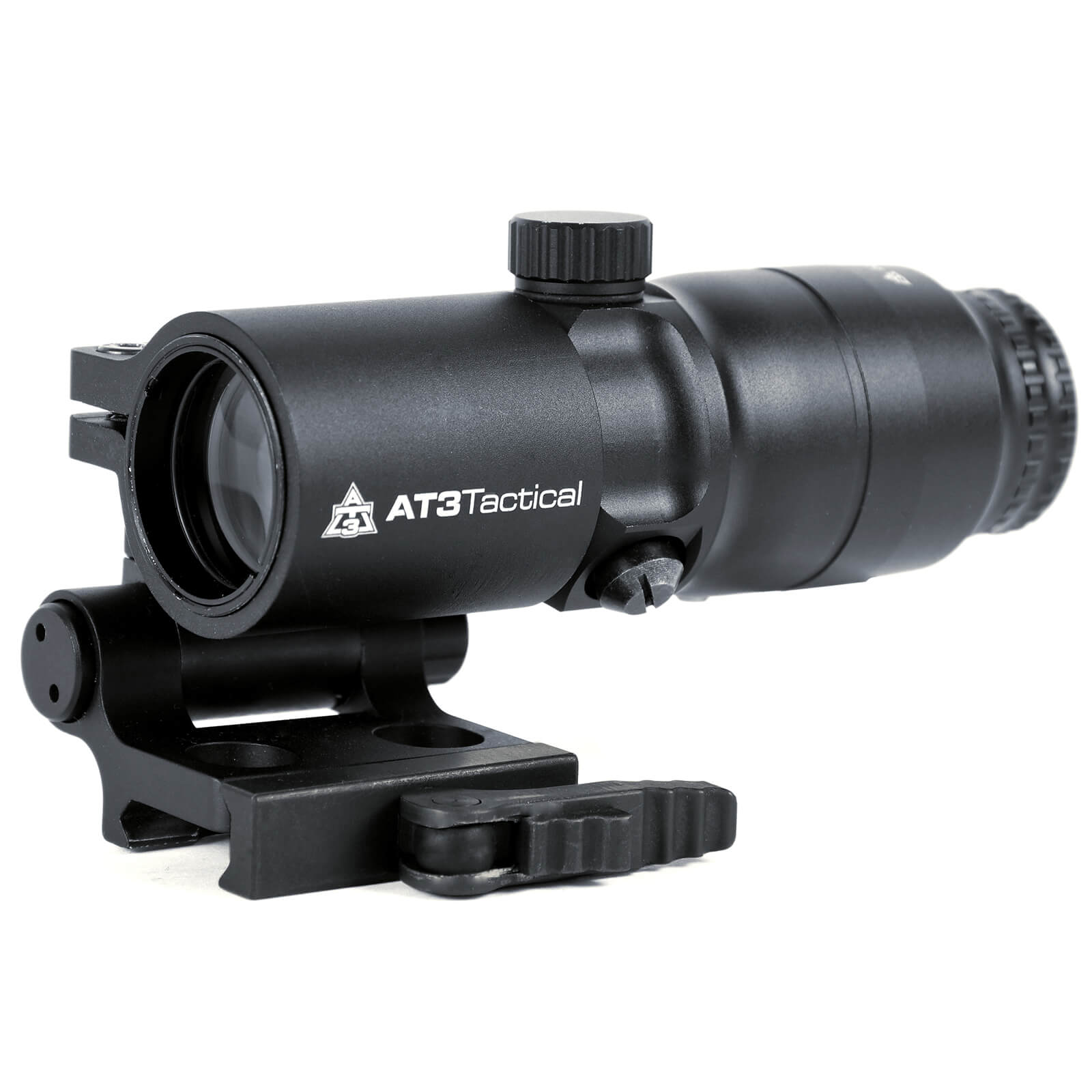 4x Magnified Red Dot with Laser Sight Kit – Includes Red Dot with Laser Sight & 4x Magnifier