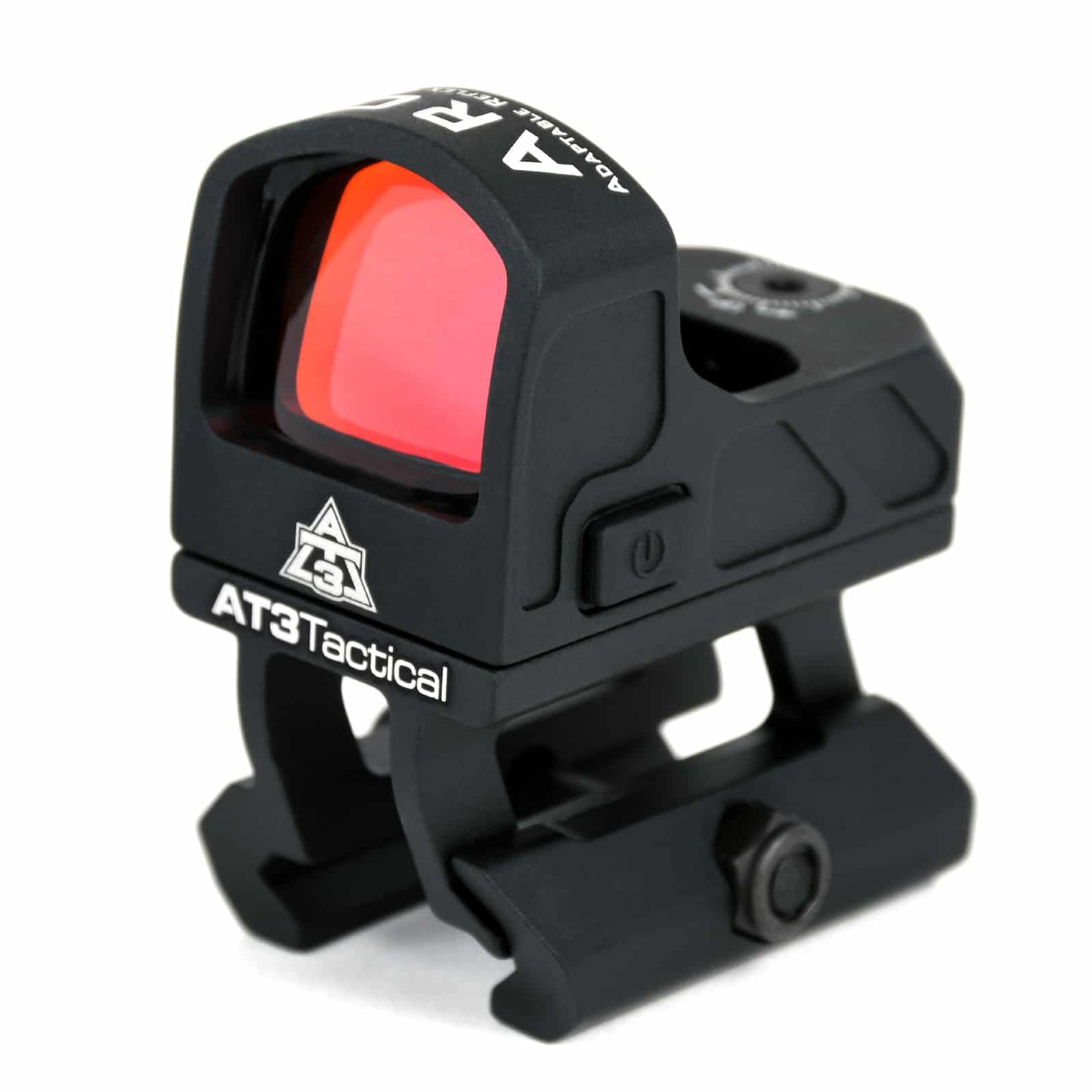 ARO™ Micro Red Dot Reflex Sight with Optional Riser Mount