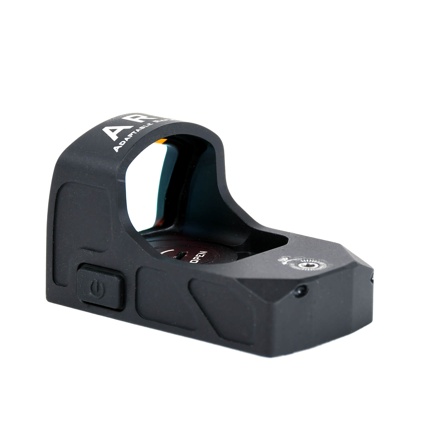 ARO™ Micro Red Dot Reflex Sight with Optional Riser Mount