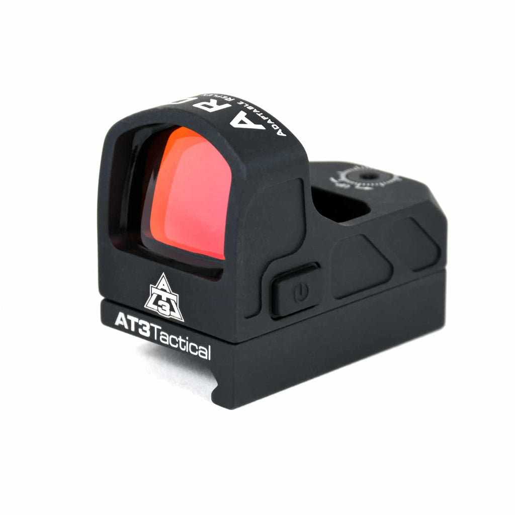 ARO™ Micro Red Dot Reflex Sight with Optional Riser Mount