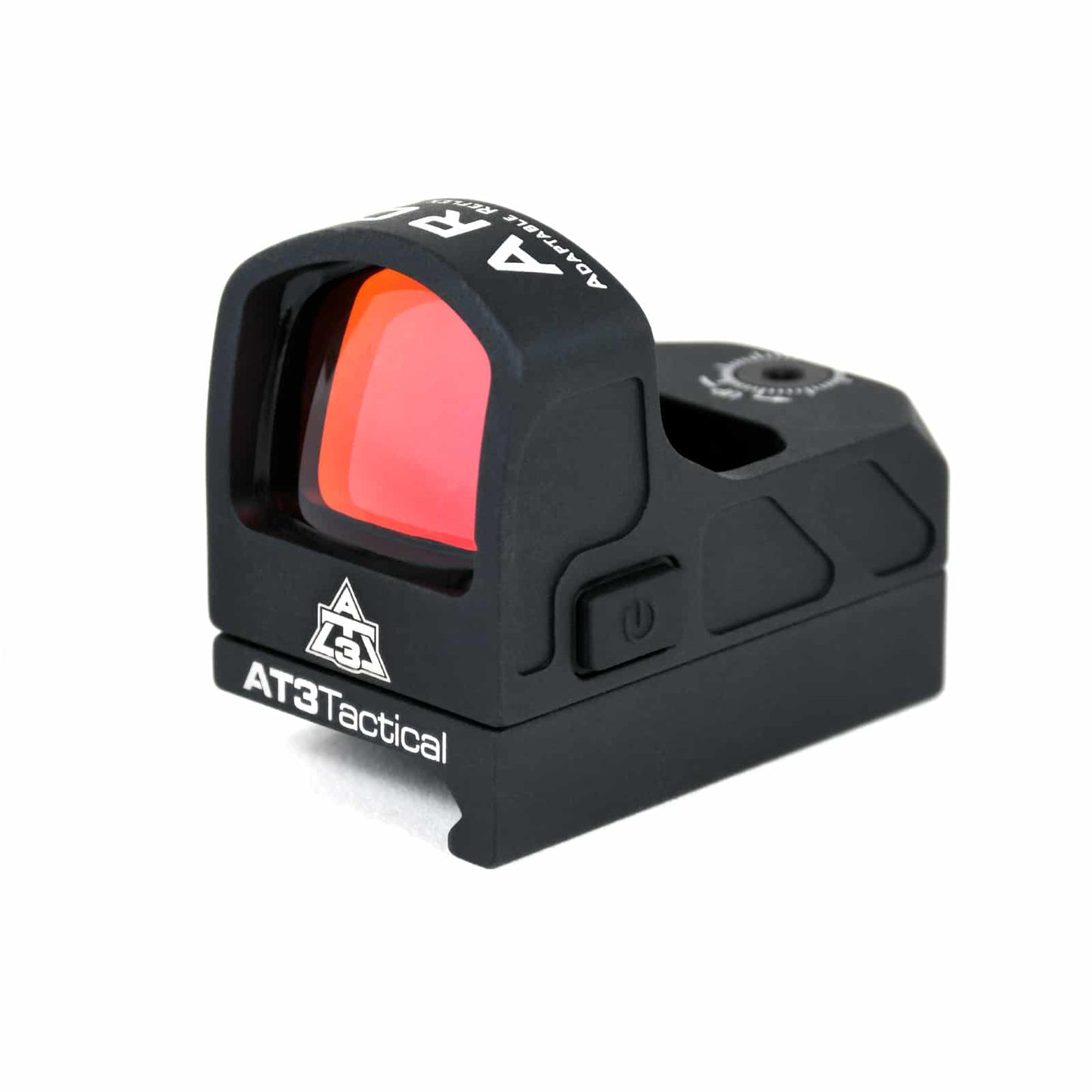 ARO™ Micro Red Dot Reflex Sight with Optional Riser Mount