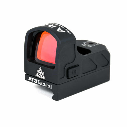 ARO™ Micro Red Dot Reflex Sight with Optional Riser Mount