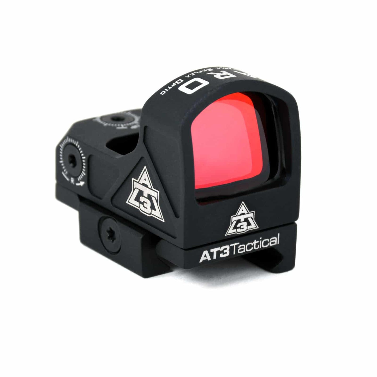 ARO™ Micro Red Dot Reflex Sight with Optional Riser Mount