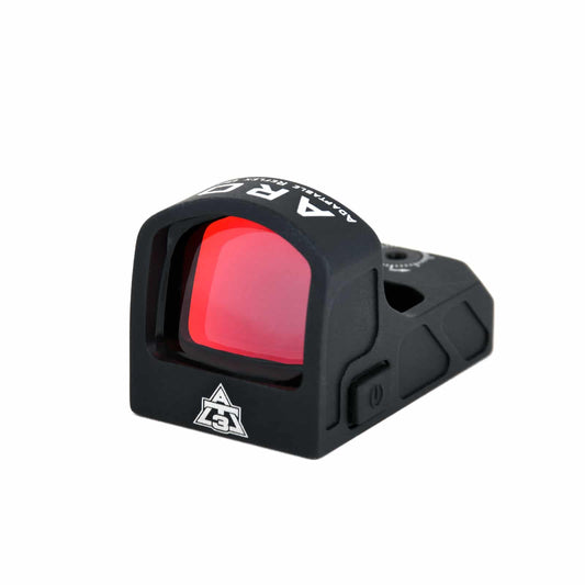 ARO™ Micro Red Dot Reflex Sight with Optional Riser Mount