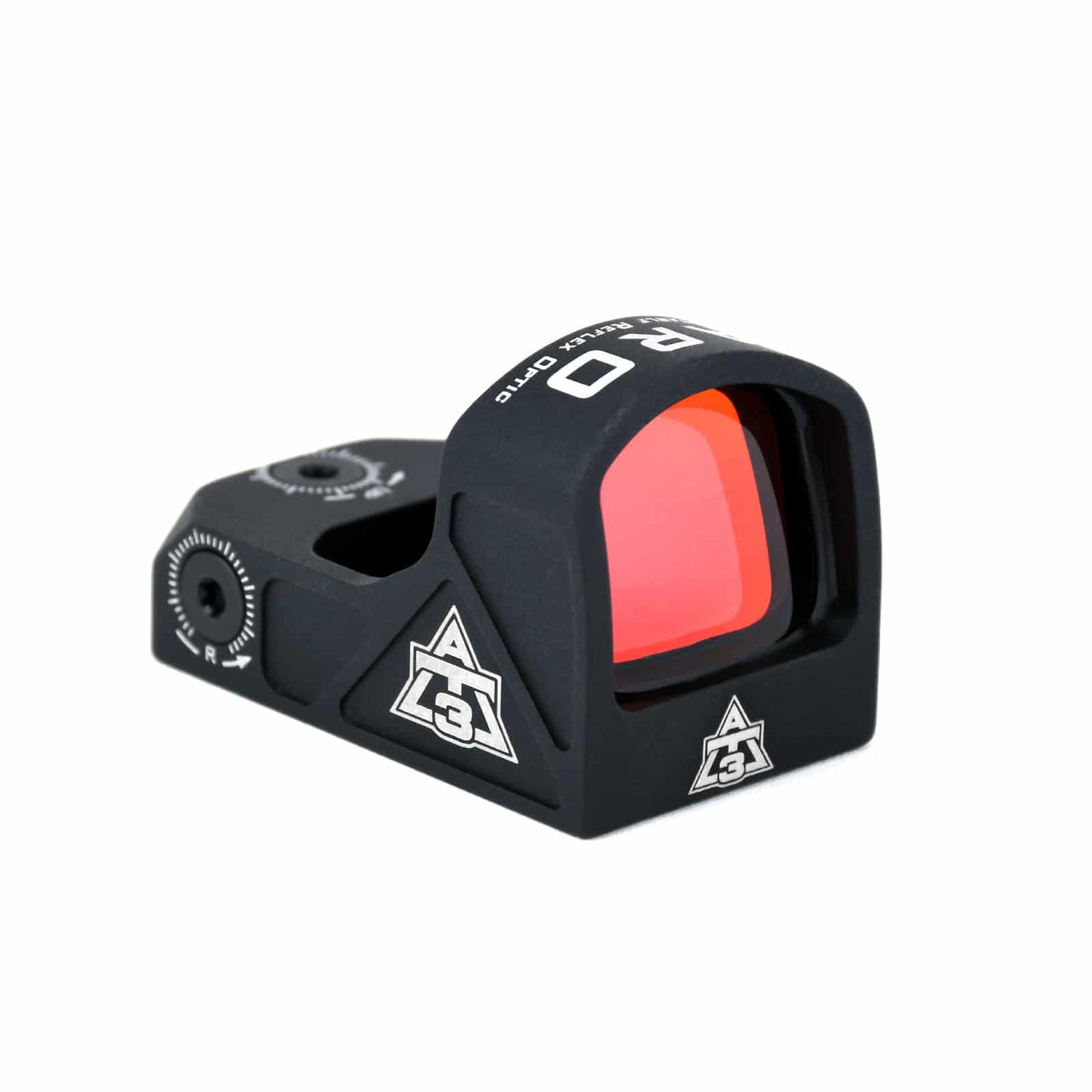 ARO™ Micro Red Dot Reflex Sight with Optional Riser Mount