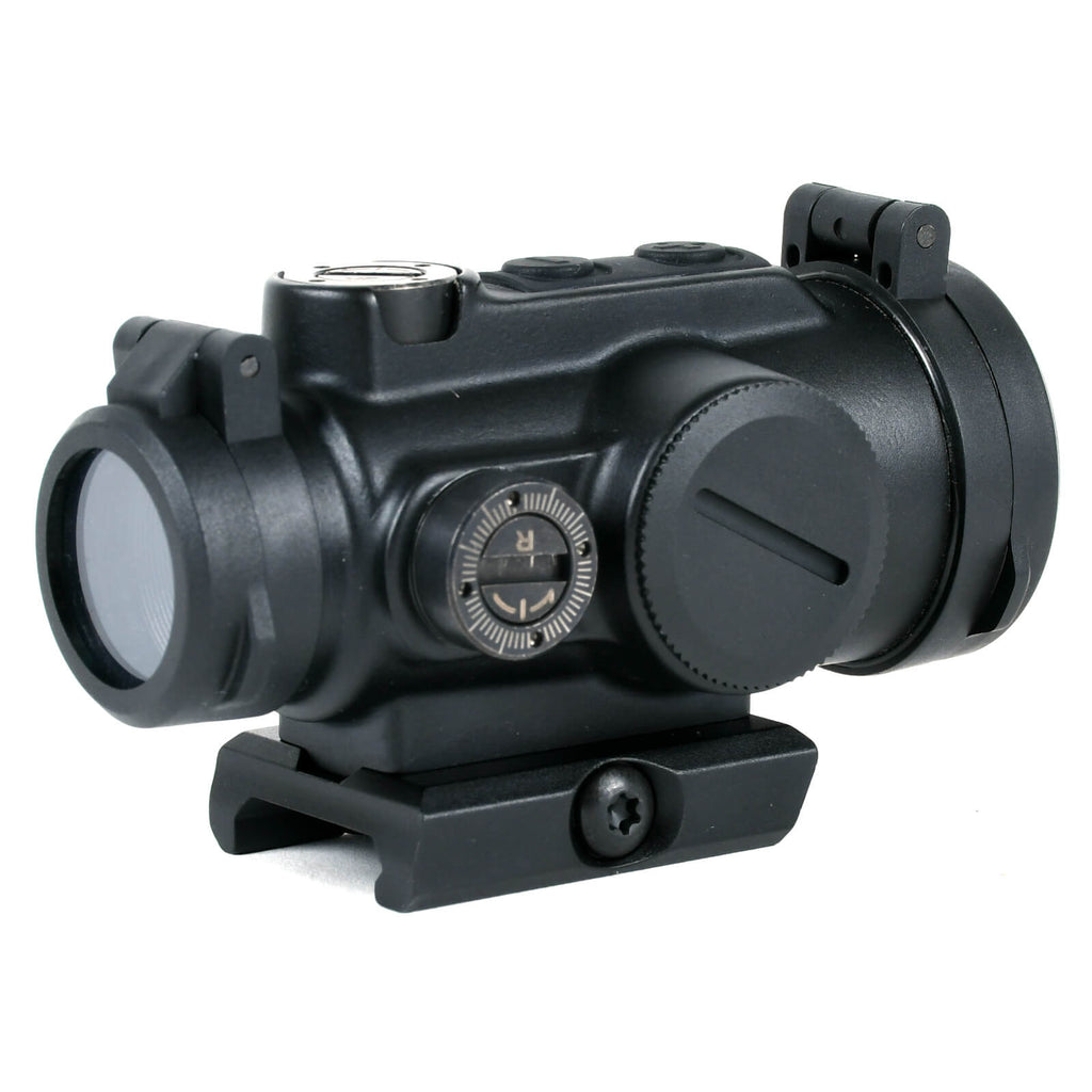RCO™ Red Dot Sight with Circle Dot Reticle and Variable Riser Mounts
