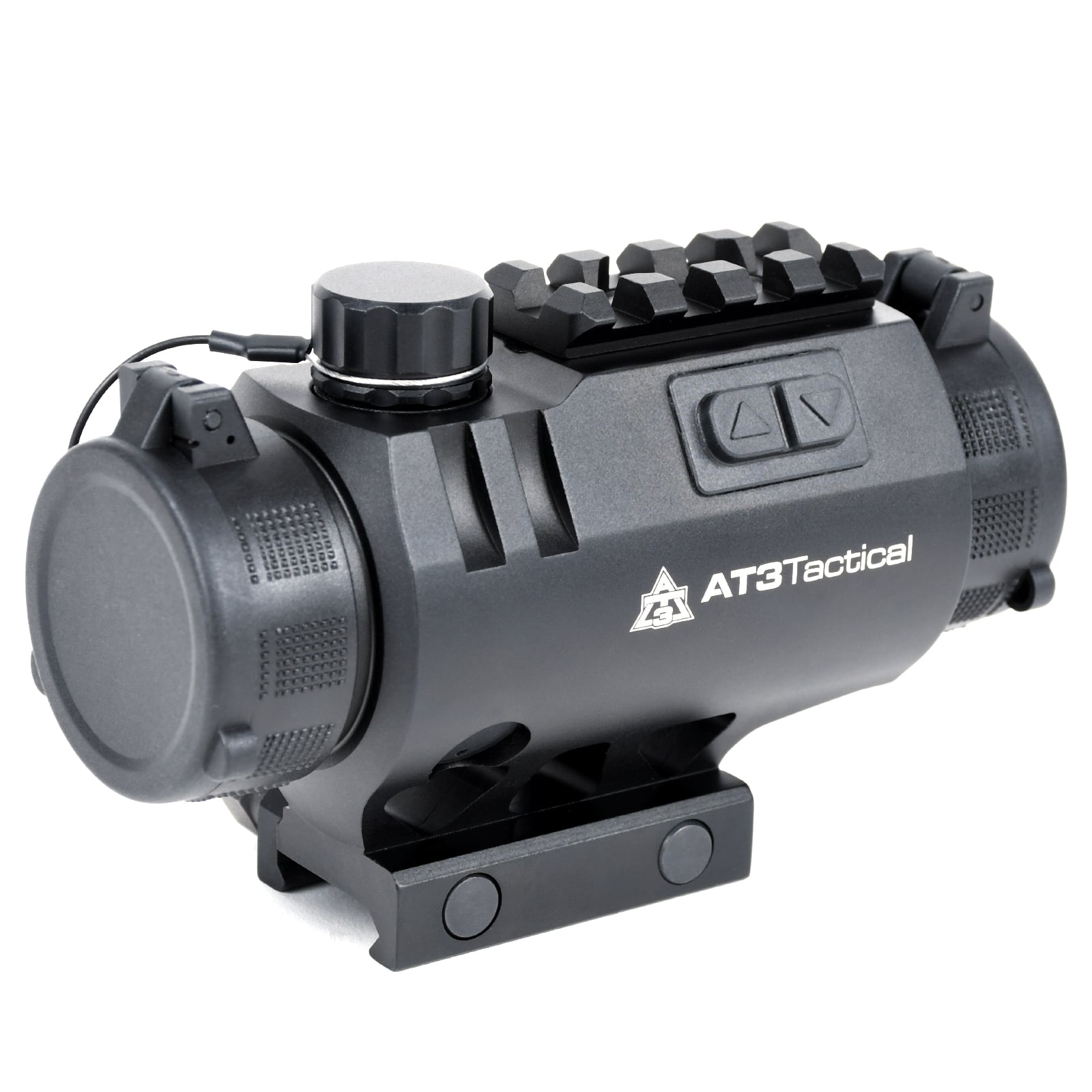 3xP Scope – 3x Prism Scope with Illuminated BDC Reticle