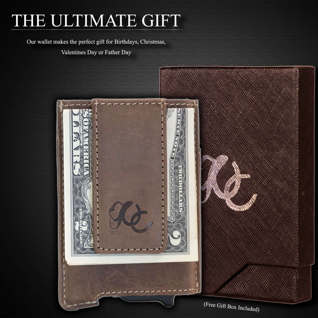 Automatic Pop-Up Wallet