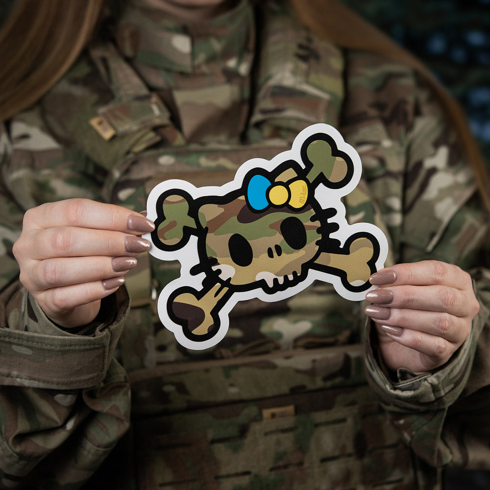 M-Tac Sticker Hello Kitty