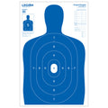 B27  Silhouette Paper Target (25 Count) - Starting at $1.75/Target