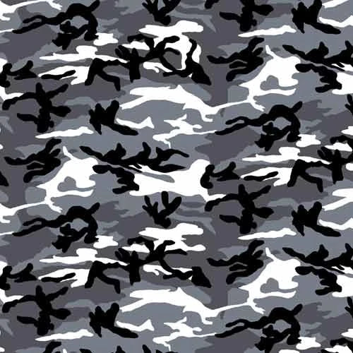 Urban Camo Bandana