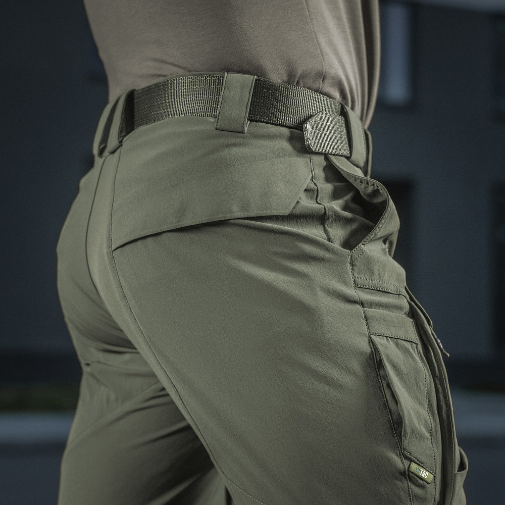 M-Tac Tactical Pants Rubicon Flex