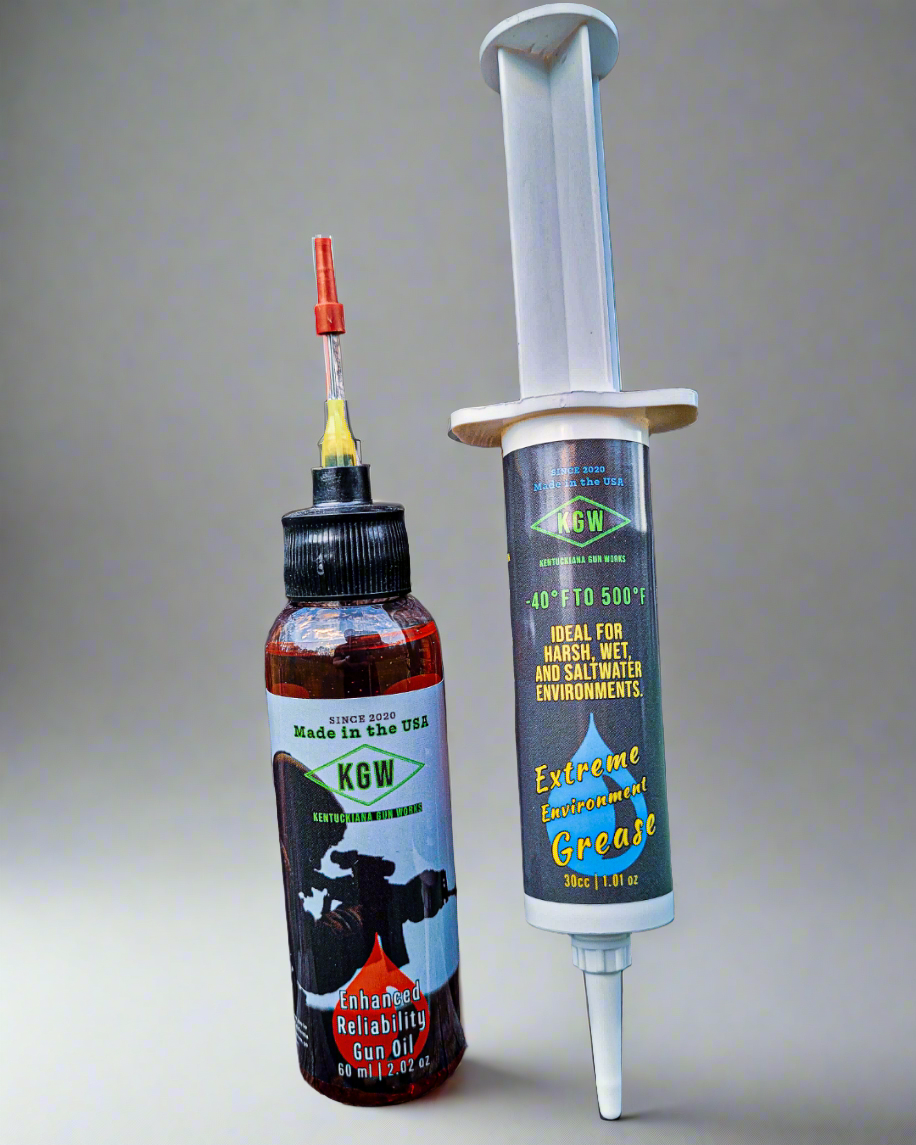 Kentuckiana Gun Works Lube Kit