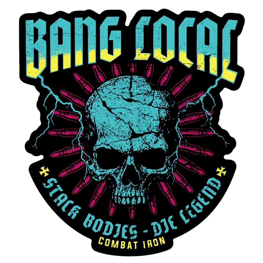 Bang Local Decal