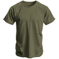 Men's Basic Branded T-Shirt