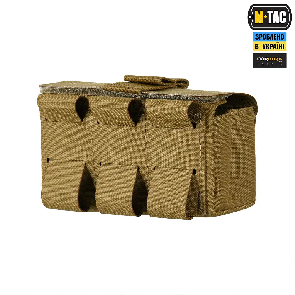 M-Tac Shotgun Shell Pouch (12 Gauge, 10-Round) Elite