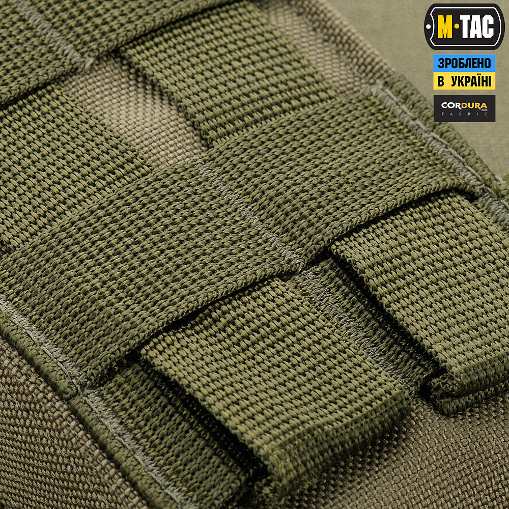 M-Tac AK/AR Kydex Open Pouch