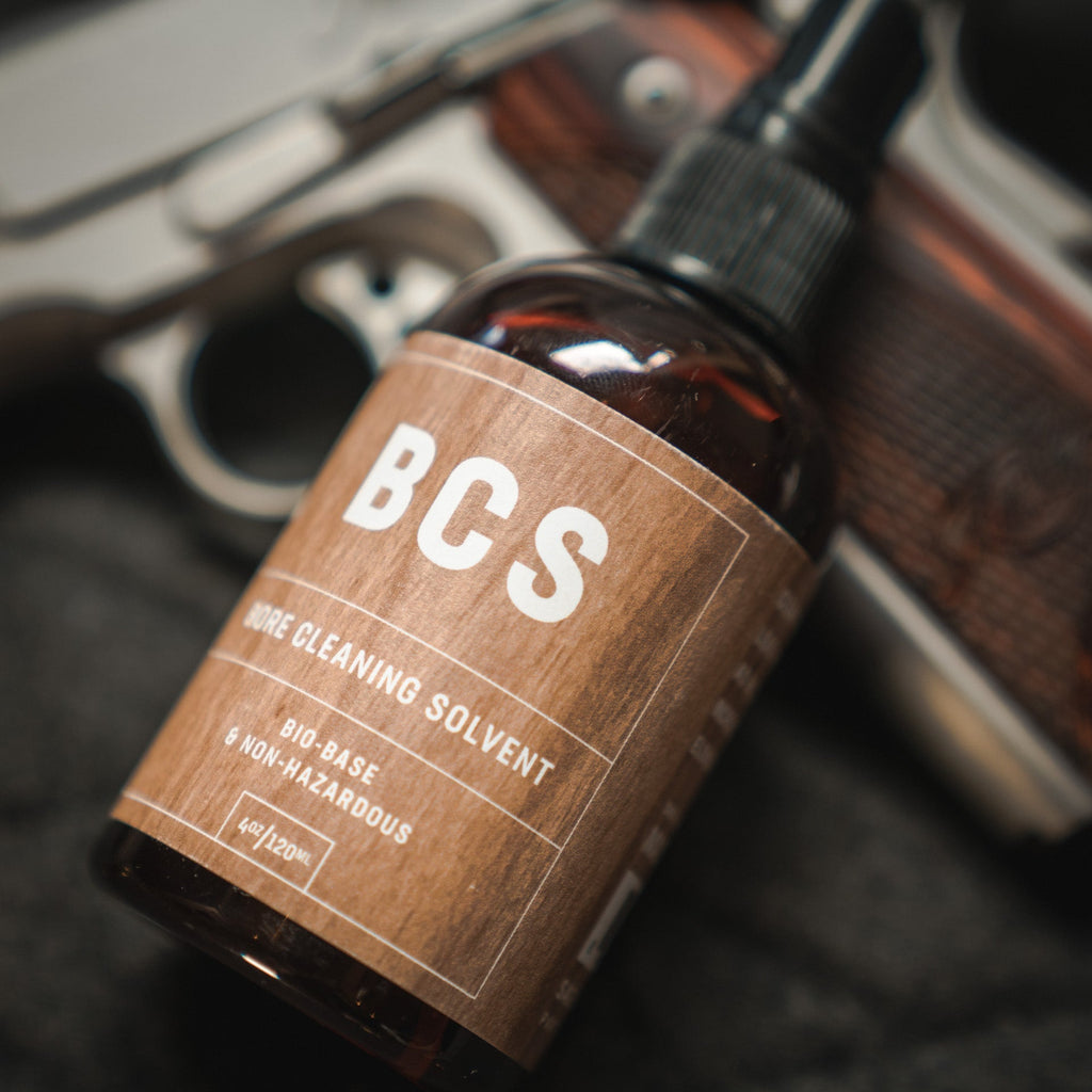 BCS // Bore Cleaning Solvent