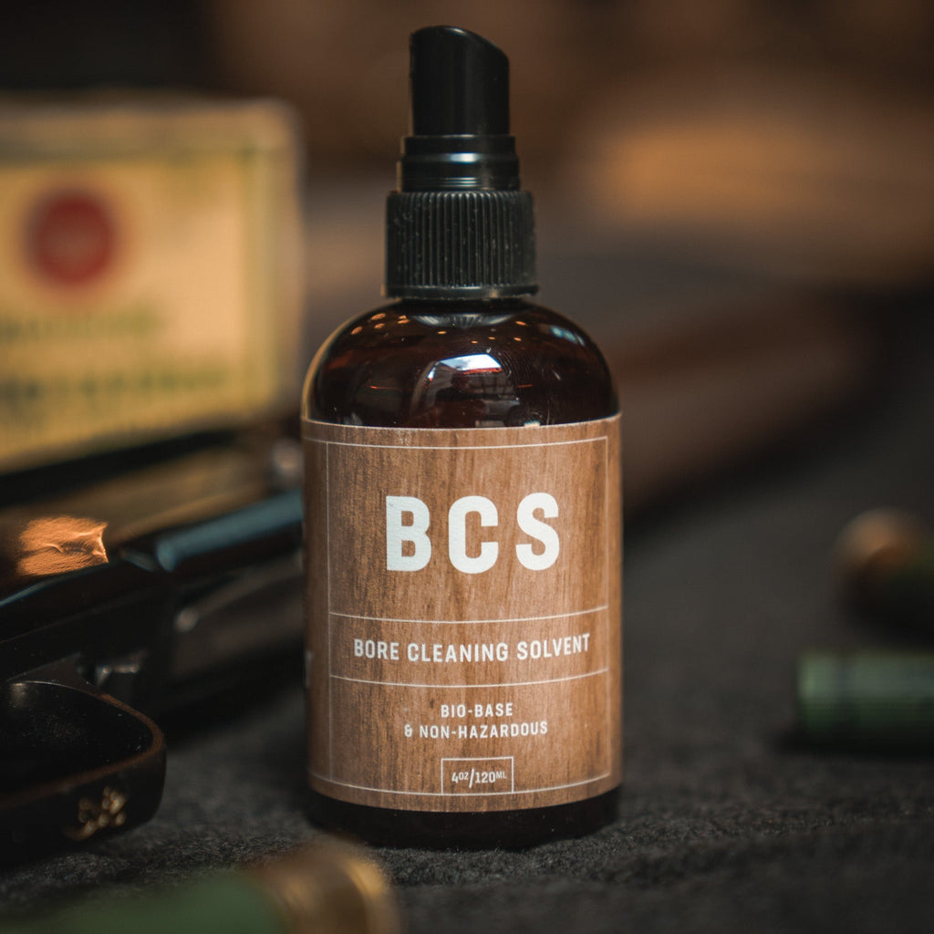 BCS // Bore Cleaning Solvent
