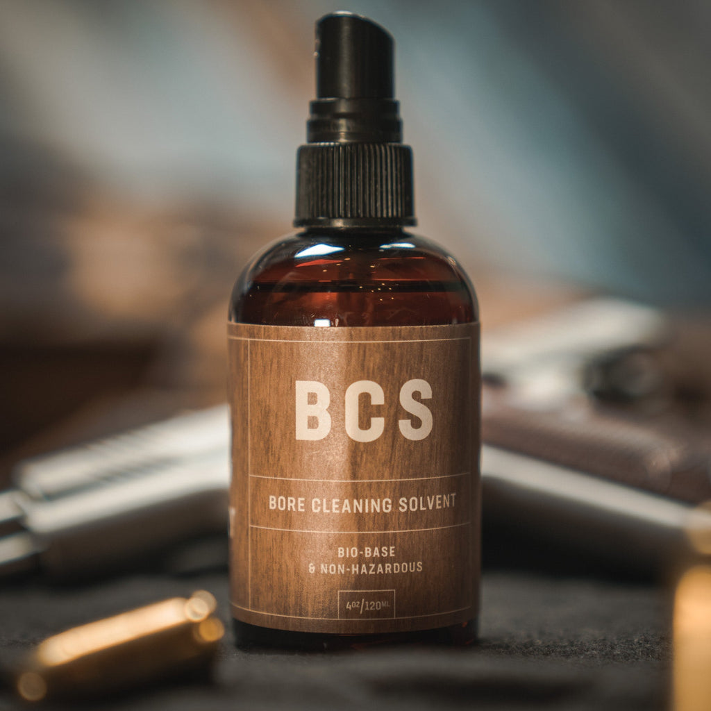 BCS // Bore Cleaning Solvent