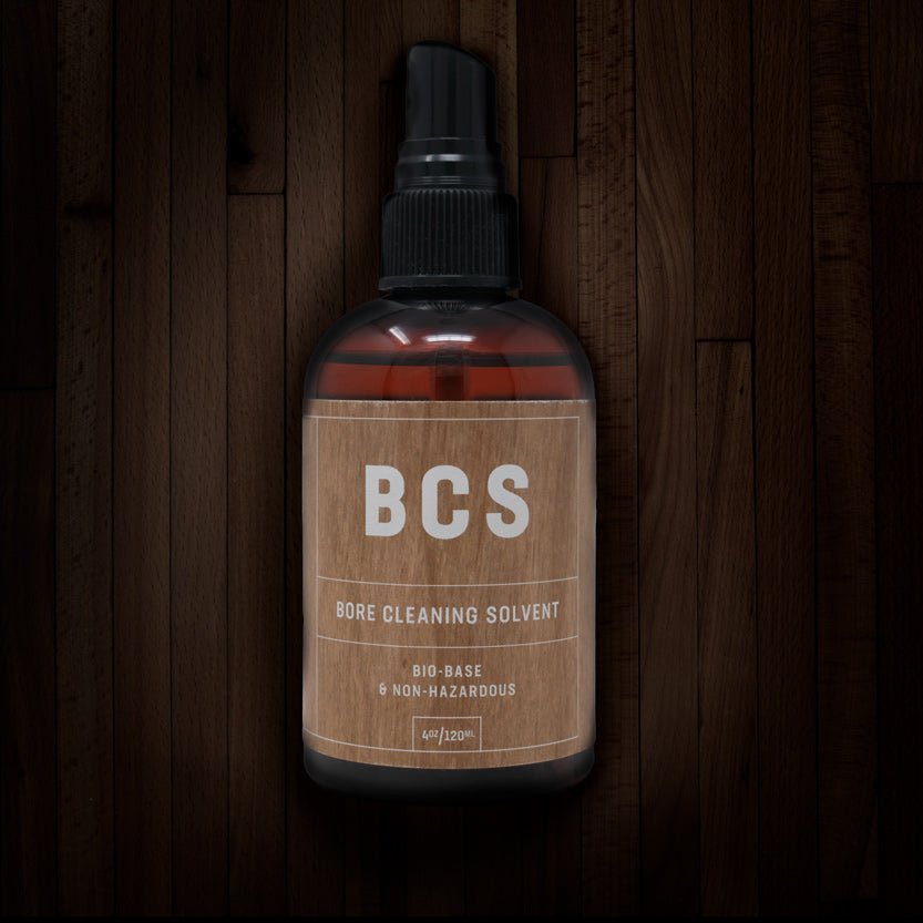 BCS // Bore Cleaning Solvent