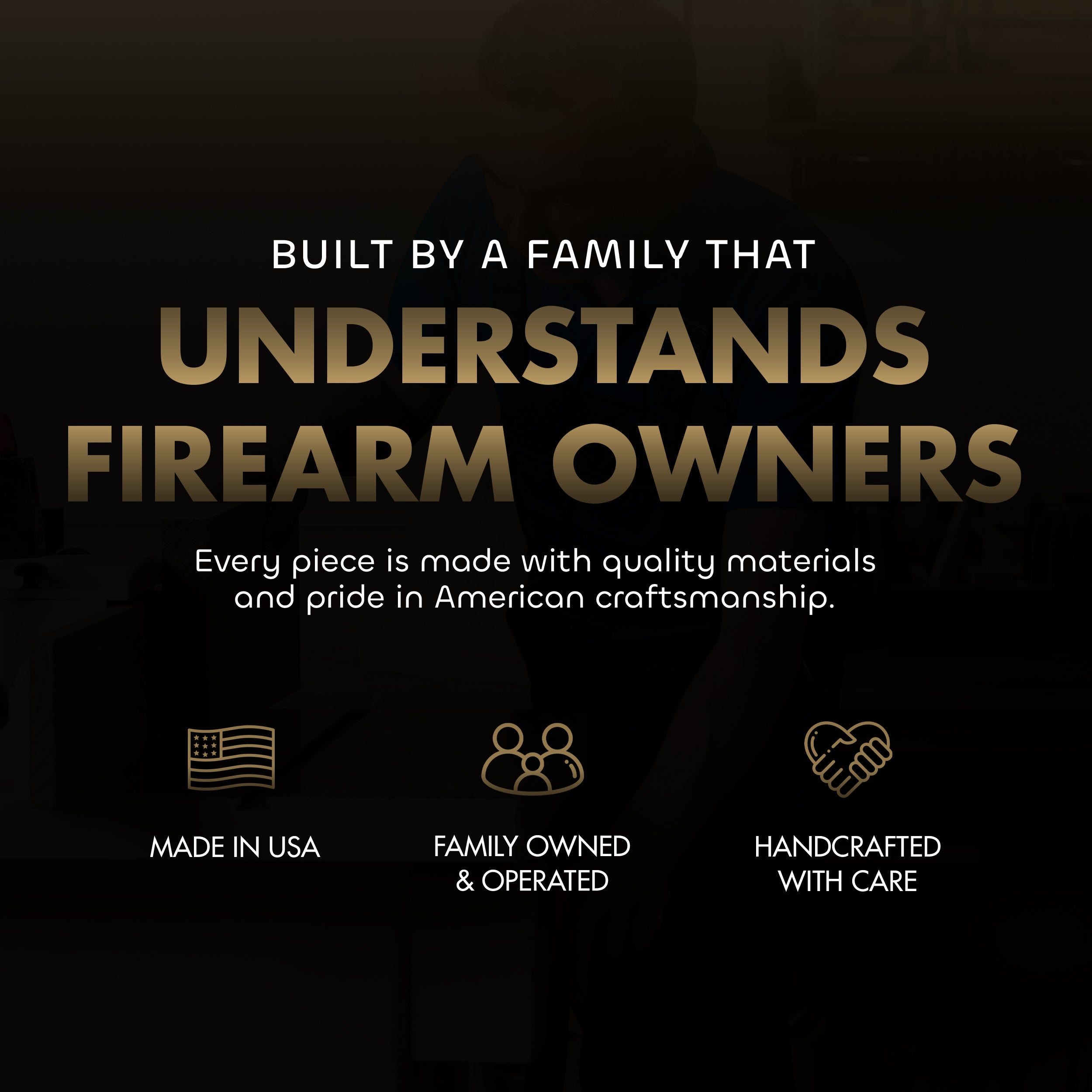 Wilderness Mountain Bear Gun Concealment Furniture - Handcrafted Hidden Gun Storage Wall Decor - Hidden Safe Furniture with Magnetic Lock for Quick Access - Made in USA