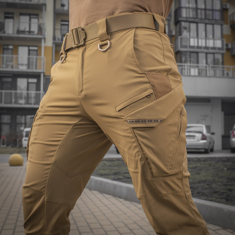 M-Tac Tactical Pants Aggressor Summer Flex