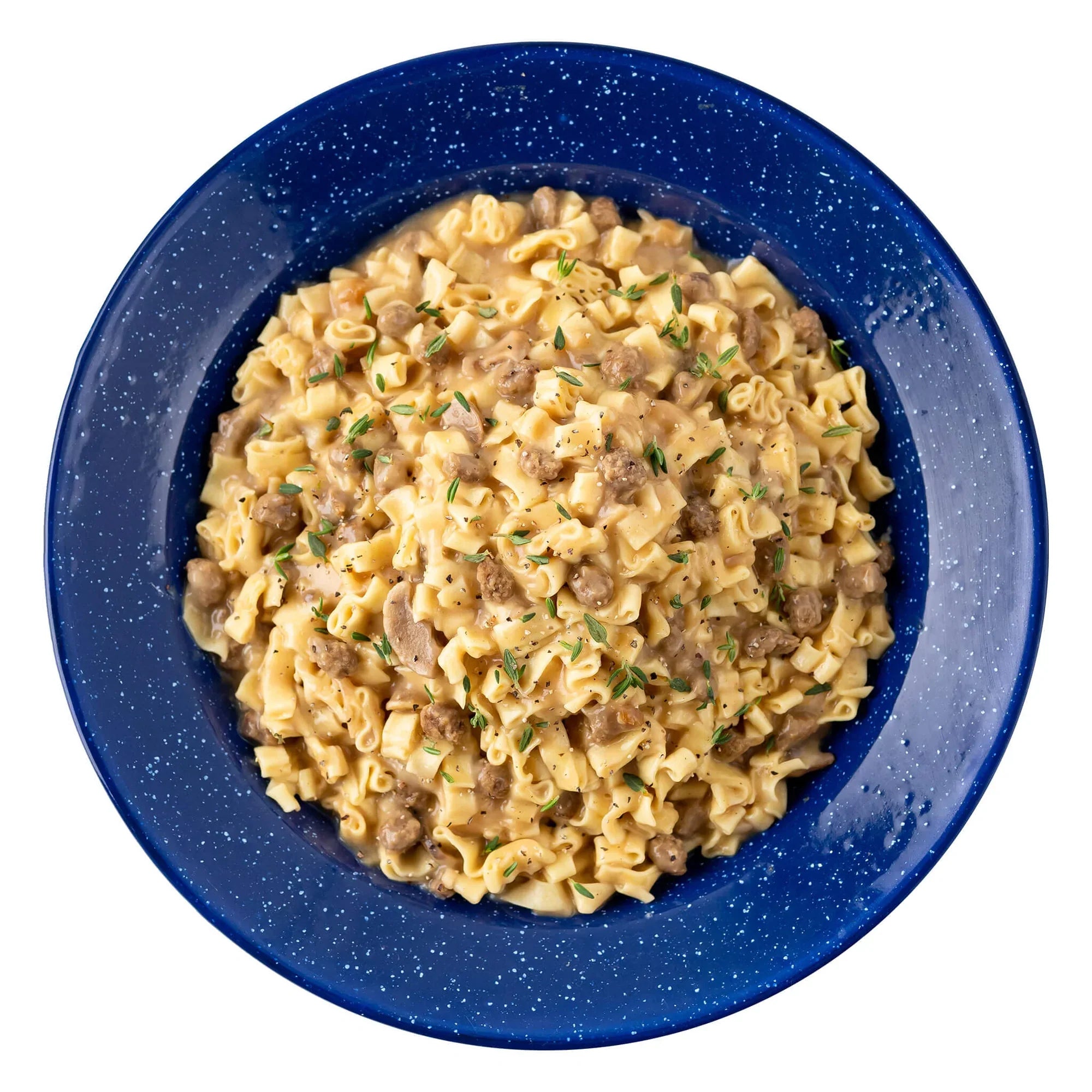 Beef Stroganoff MRE Pouch | Mountain House