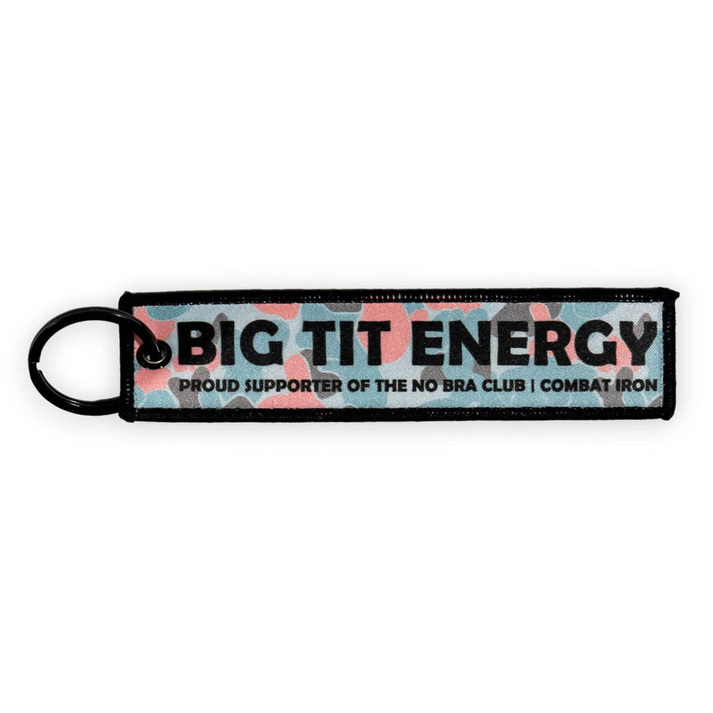 Flight Tag Keychains