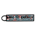 Flight Tag Keychains