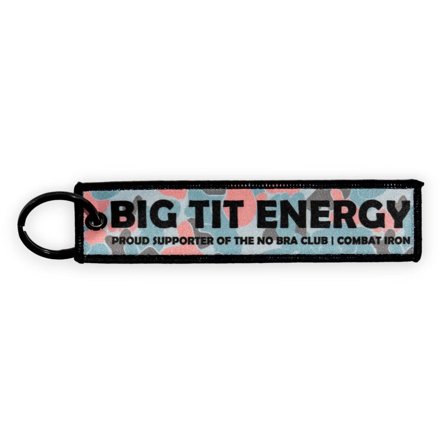 Flight Tag Keychains