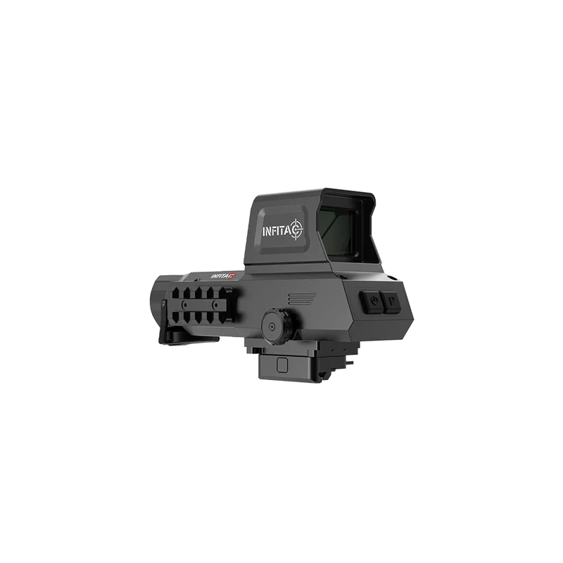 Infitac FAST FAL19 - Ultimate Thermal Red Dot Fusion Rated for 7.62mm