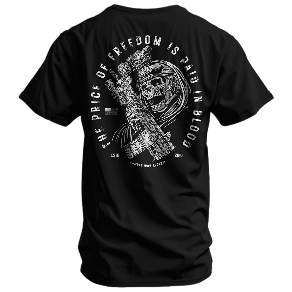 The Price Of Freedom Men's T-Shirt