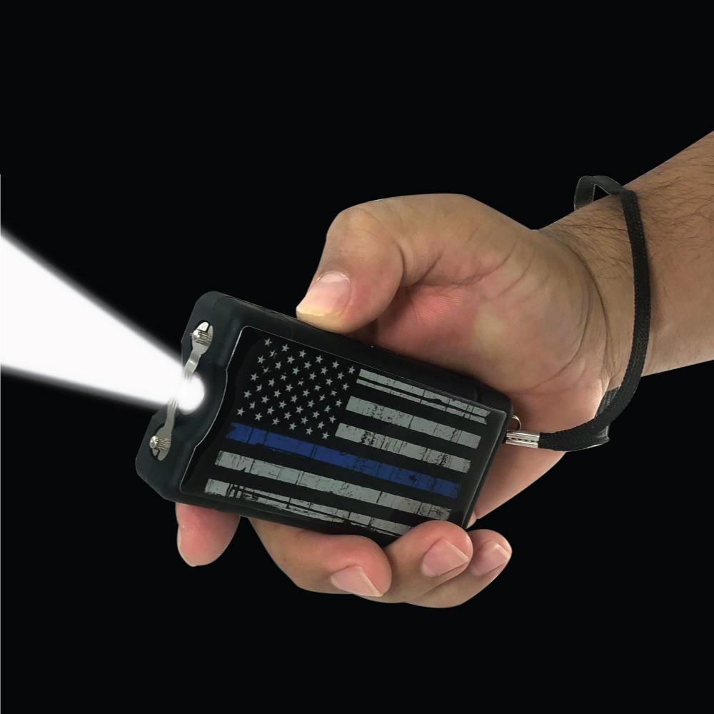 Blue Line 9,000,000* Stun Gun